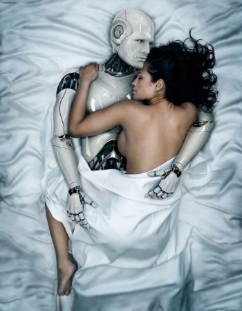 Sexo con robots