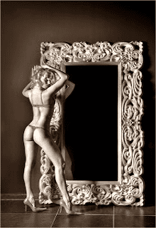 objetizar - mujer obra de arte