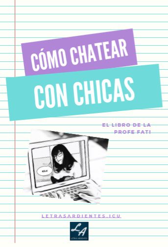 Cómo chatear con chicas