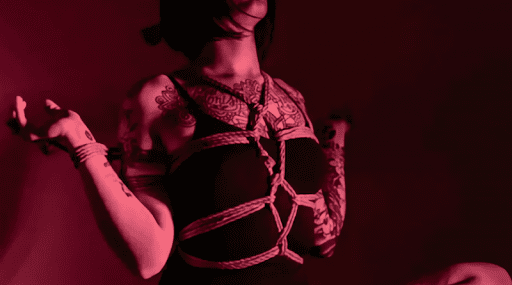 Shibari, bondaje japonés