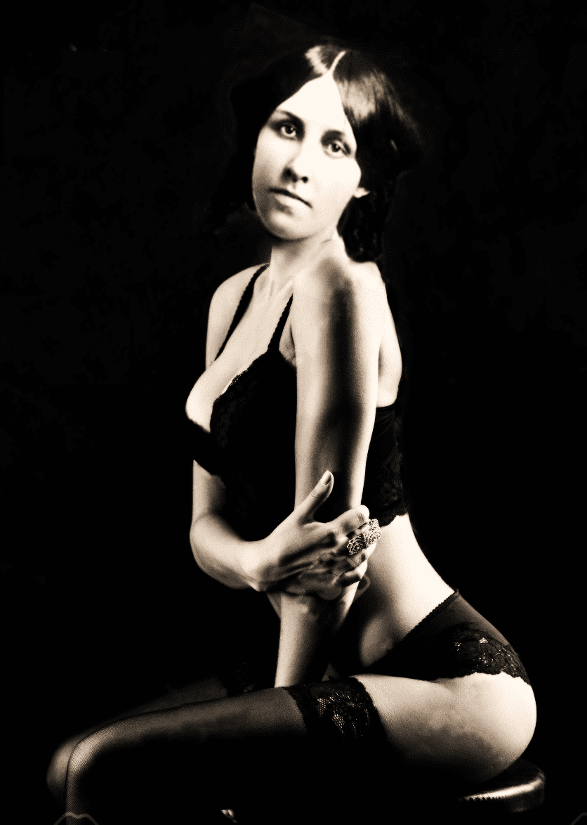 El lado perverso de la autora de Mujercitas