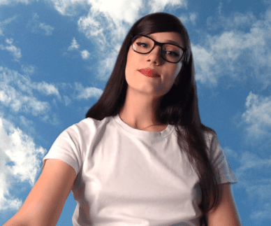 Sexo como antidepresivo - cara feliz