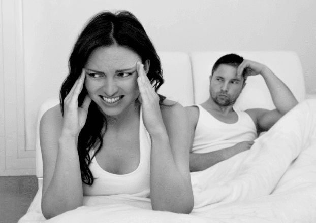 Sexo como antidepresivo - depresivo