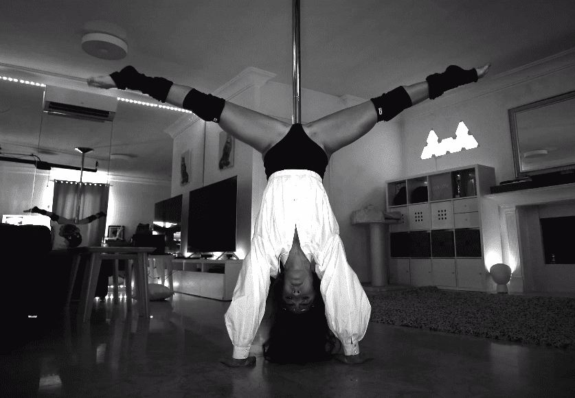 Cómo posar para una foto - destreza