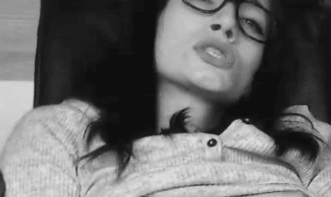 Un orgasmo espontáneo e inesperado