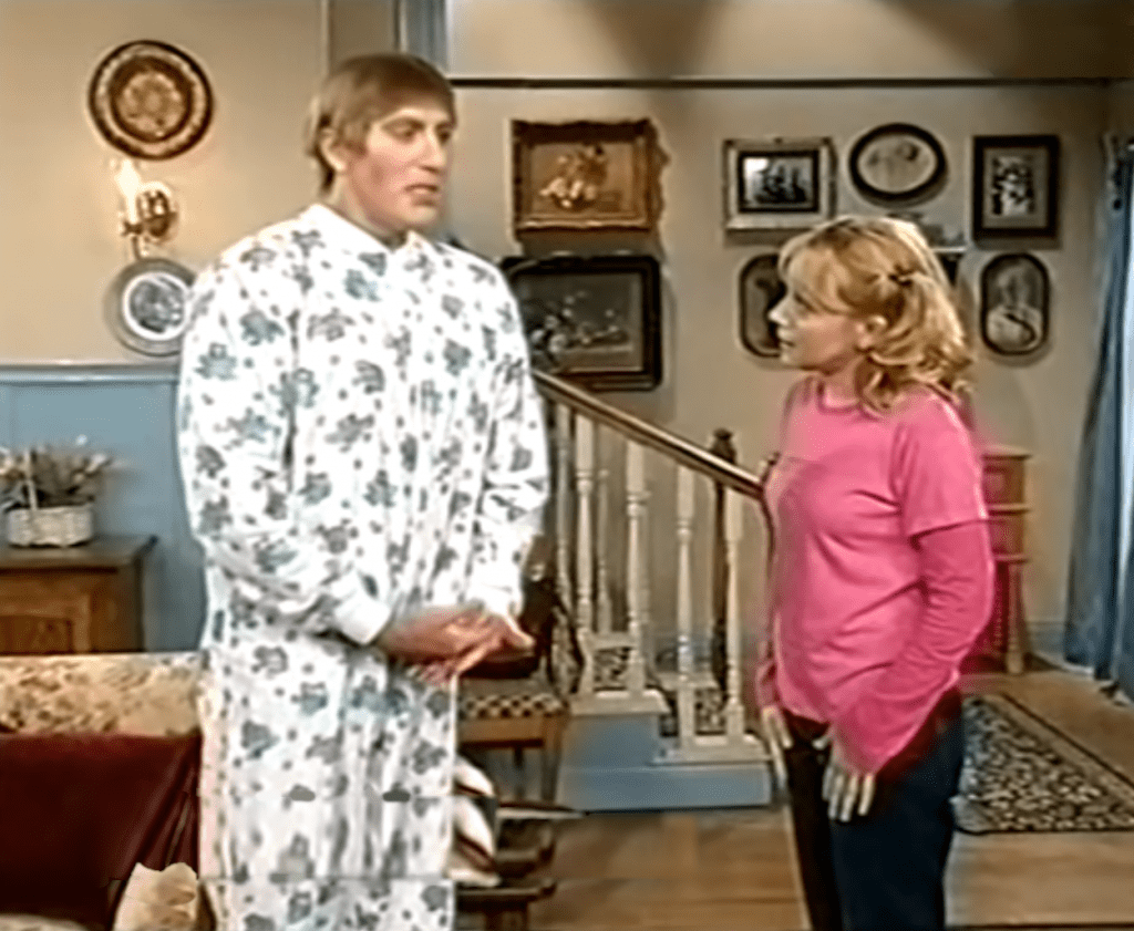 Los bebés adultos disfrutan cuando un adulto los trata como bebés.