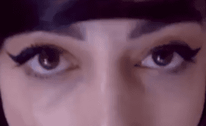 Ojos: generadores y receptores de fuertes estímulos sexuales.