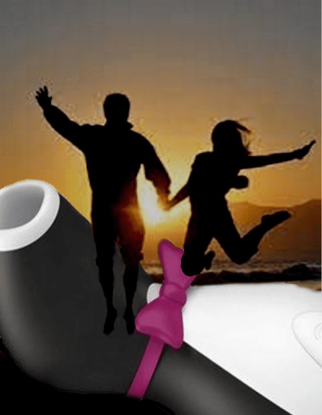 Cómo usar el satisfyer en pareja