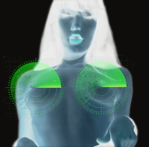 Zonas erógenas: pechos y pezones