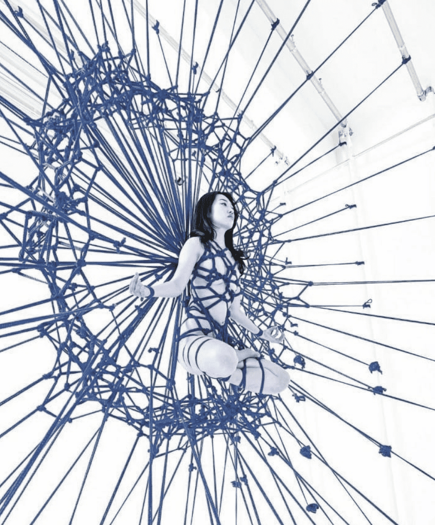 Shibari bondaje japonés