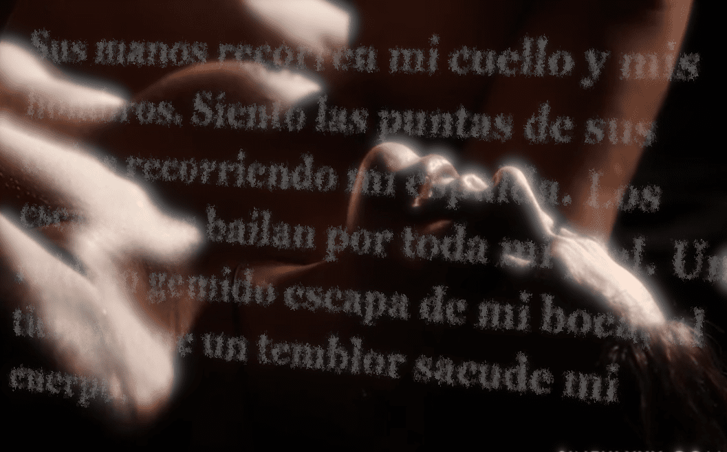 El calor de mis palabras