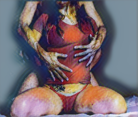 Practicar el "petting" con la ropa puesta es una forma de dar lentitud a la relación.