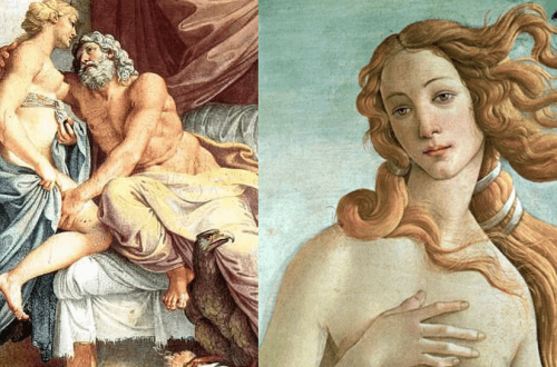 Júpiter, Juno y Venus