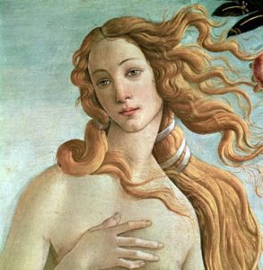 Venus, la diosa romana del amor