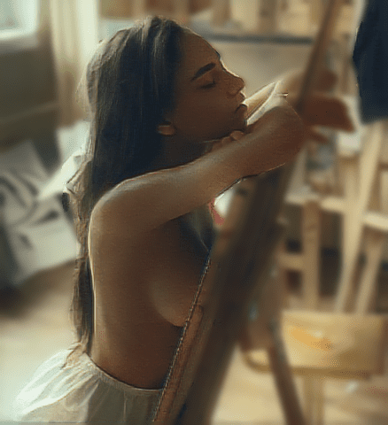 el arte del erotismo