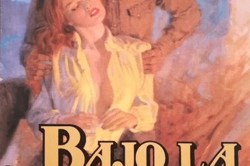 bajo la tormenta novela