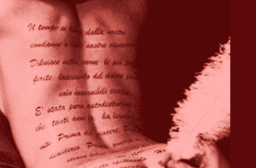 Antología de poesía erótica