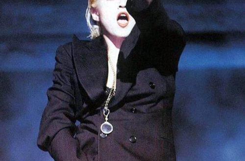 Express yourself - Madonna - Empoderamiento sexual