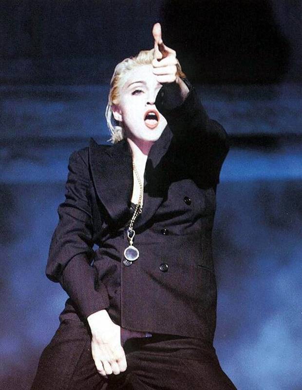 Express yourself - Madonna - Empoderamiento sexual