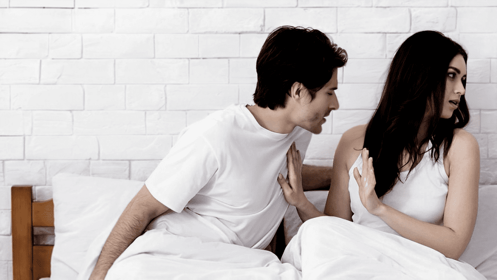 Poder hablar abiertamente de nuestros límites, necesidades y deseos es fundamental para lograr el empoderamiento sexual en pareja.