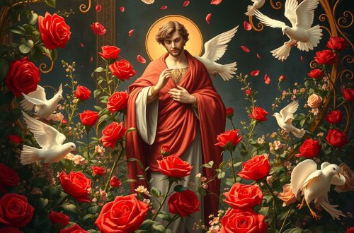 La historia de San Valentín