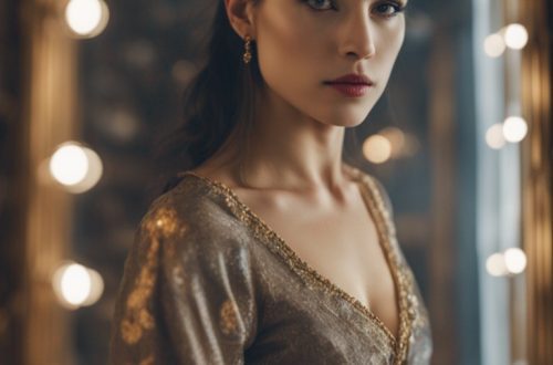 Vestido nuevo emperatriz