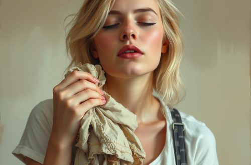 Relato erótico "La ropa sucia de los miércoles"