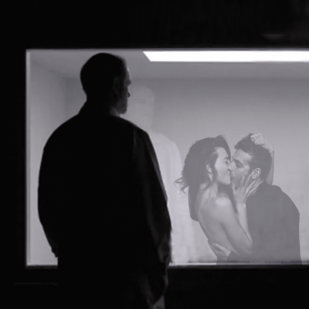 El espejo falso, un relato de cuckold.