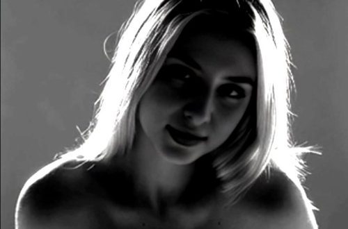 Sesión fotos Vicky #1