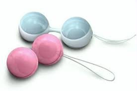 Bolas de Kegel dobles